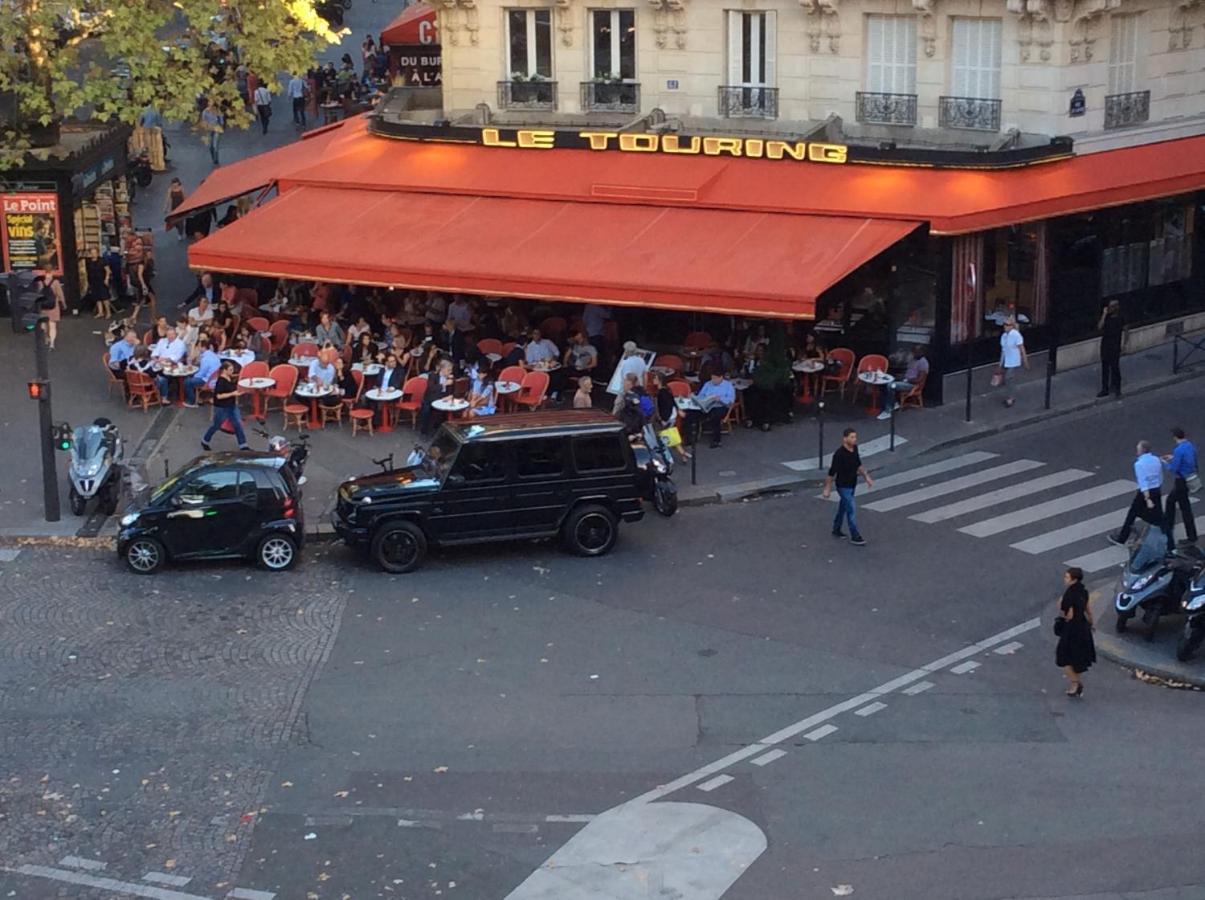 Champs Elysees Paris Ngoại thất bức ảnh