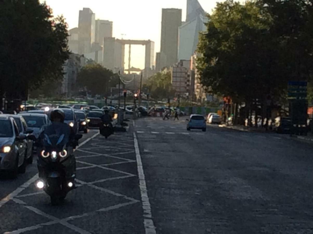 Champs Elysees Paris Ngoại thất bức ảnh
