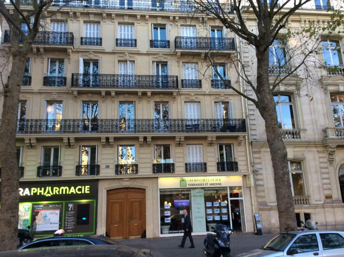Champs Elysees Paris Ngoại thất bức ảnh